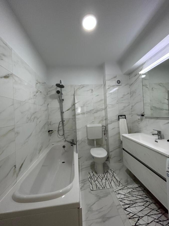 Apartament Rose Gura Humorului Extérieur photo