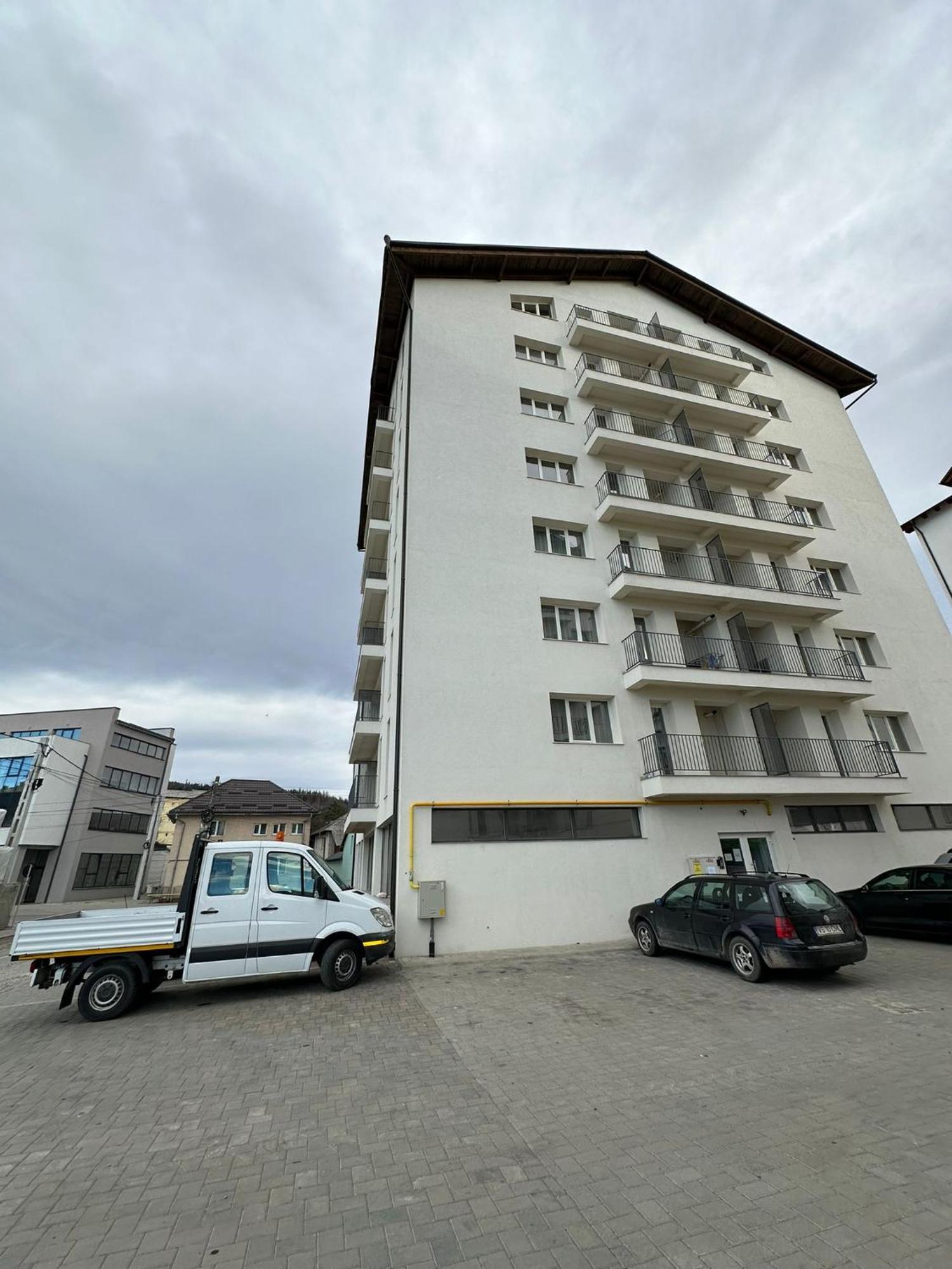 Apartament Rose Gura Humorului Extérieur photo